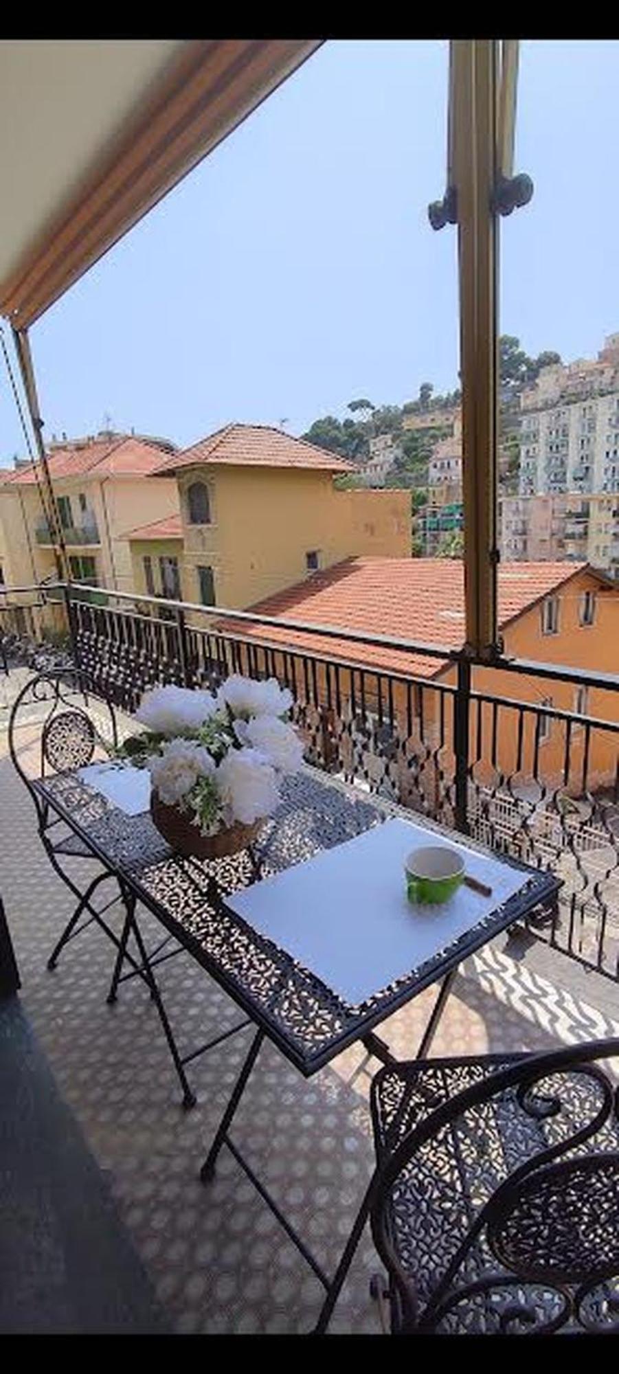 Appartamento Delizioso Con Terrazzo In Centro-Delicious Apartment With Terrace Sanremo Ngoại thất bức ảnh